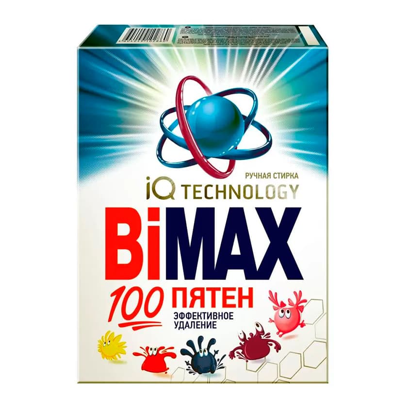 Порошок стиральный "Миф" руч.стирка 400гр