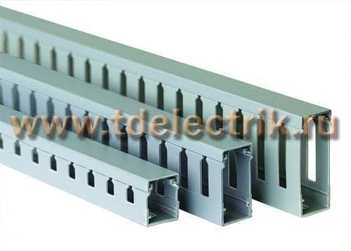 Перфокороб 50х60 L=3000
